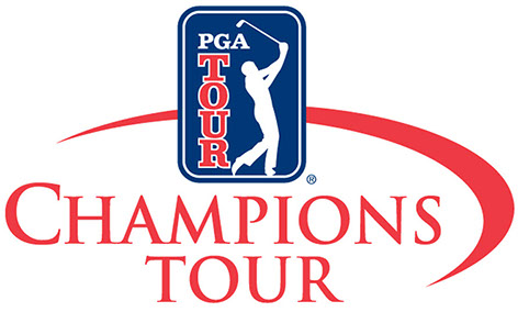 Pga tour champions logo Clearance